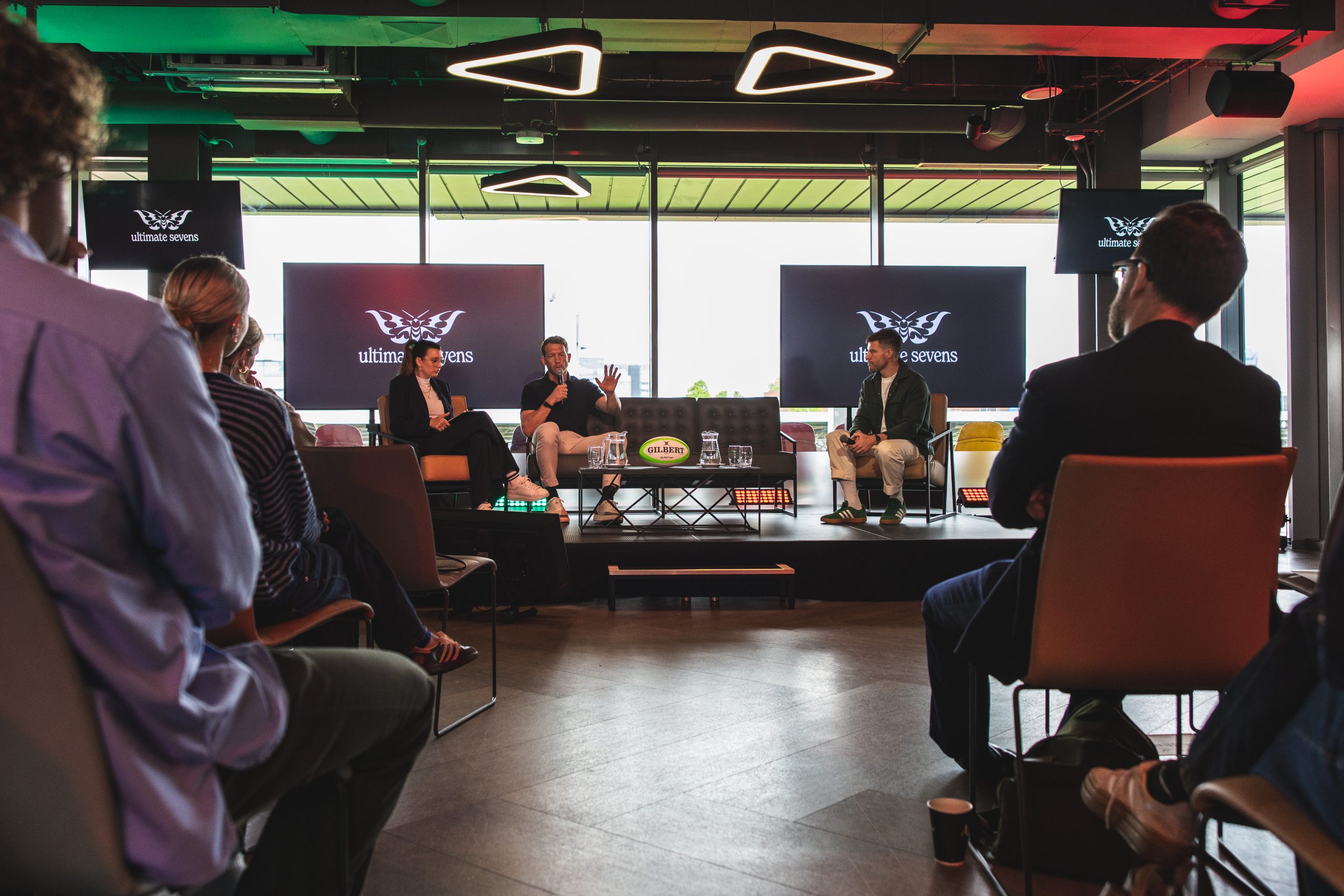 Ultimate Sevens Boldly Unveiled at its Grand Finale Venue