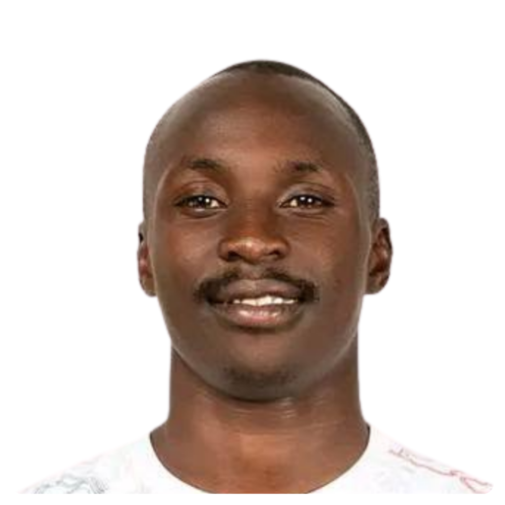 Chrisant Ojwang