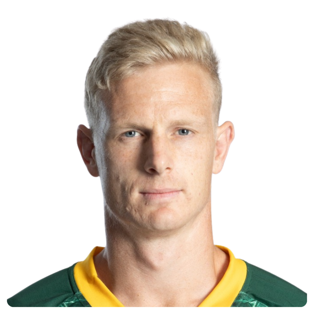 Ryan Oosthuizen